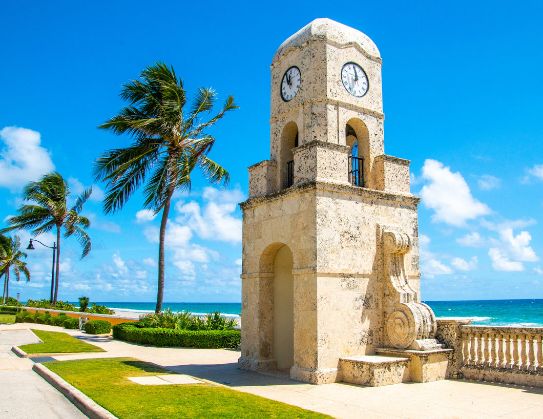 Clock Tower, Palm Beach