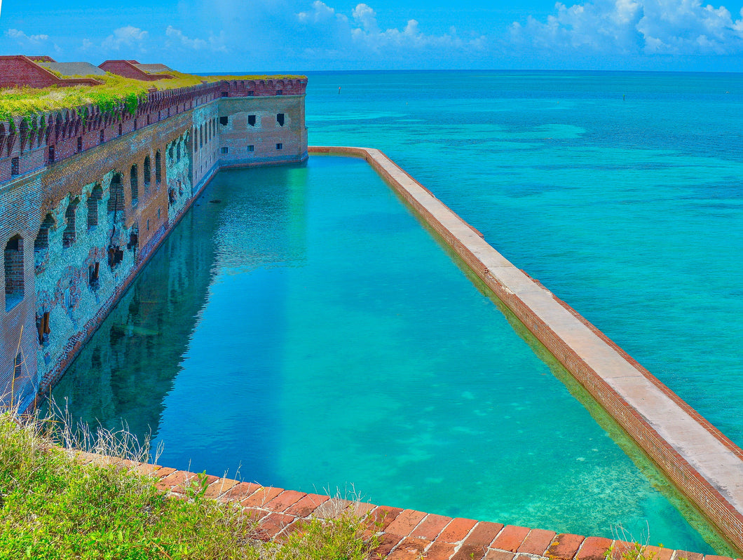 Fort Jefferson, Dry Tortugas