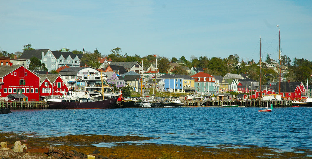 Lunenburg, Nova Scotia