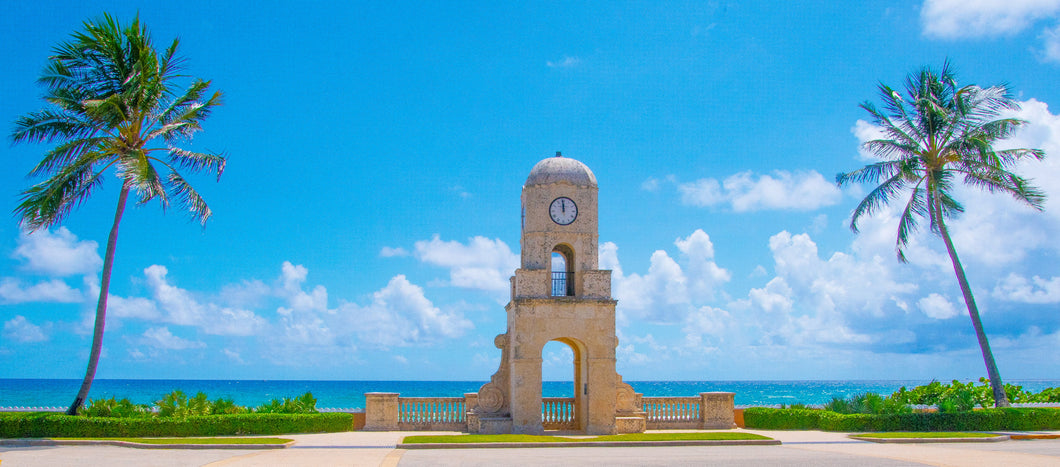 Worth Avenue Clock Tower