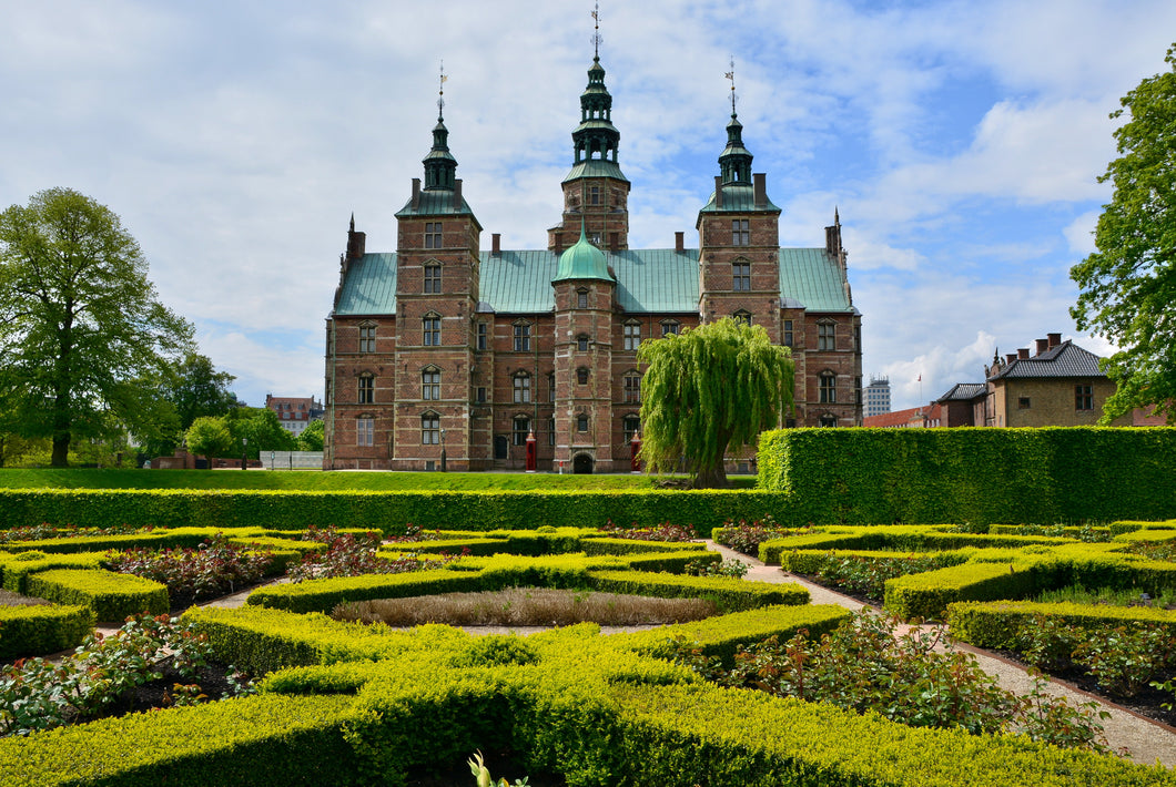 Rosenborg Castle, Copenhagen