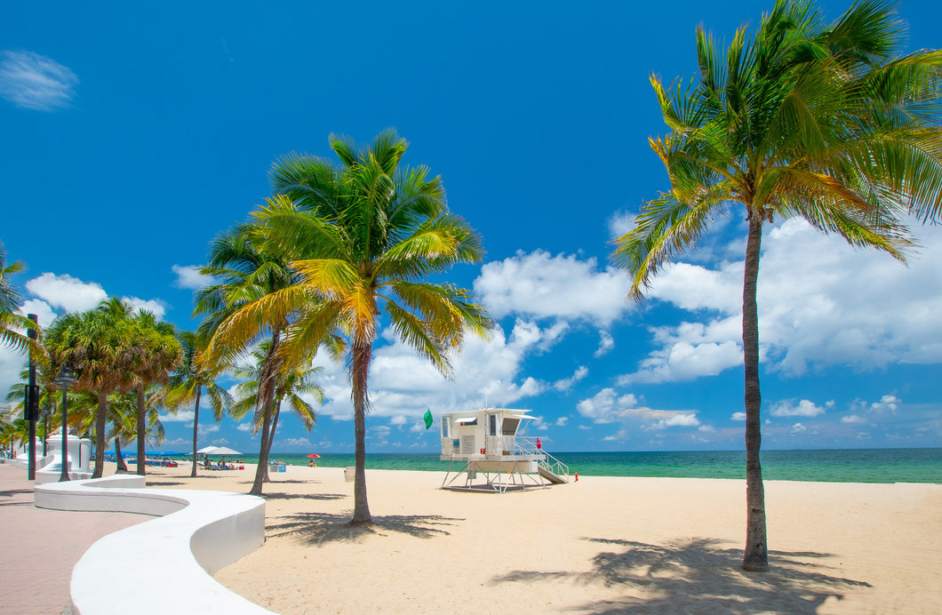 Fort Lauderdale Beach