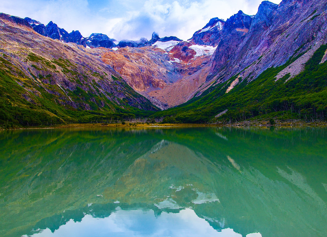 Reflections of Patagonia