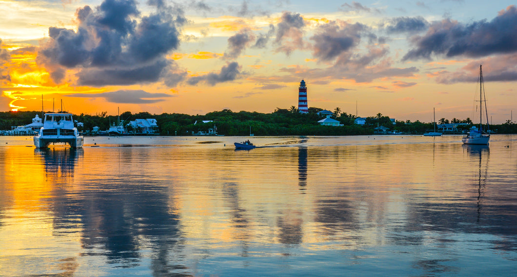 Hopetown Harbor