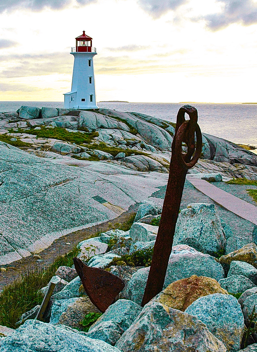 Peggy’s Cove Lighthouse