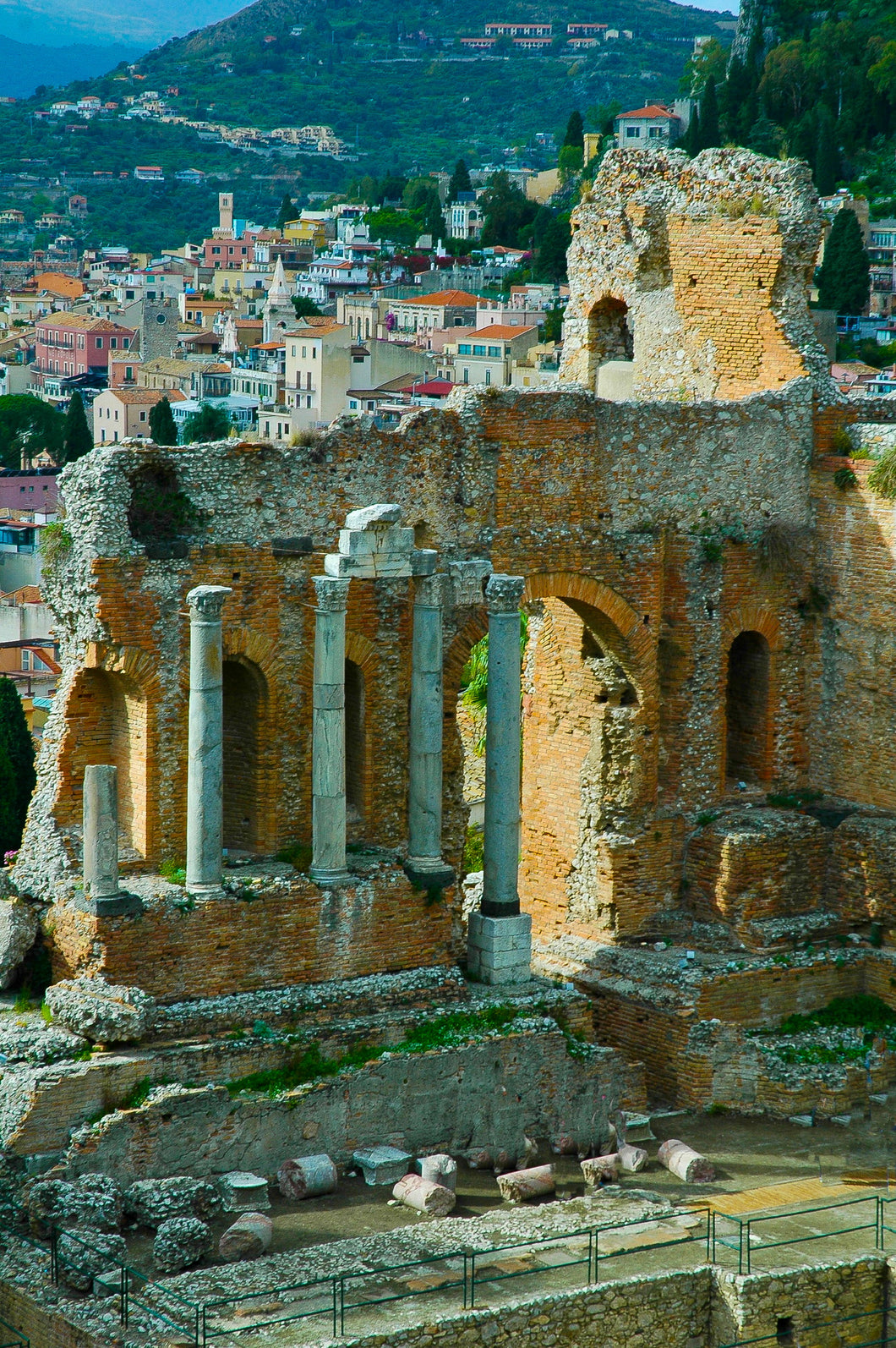 Colosseum, Taormina Sicily